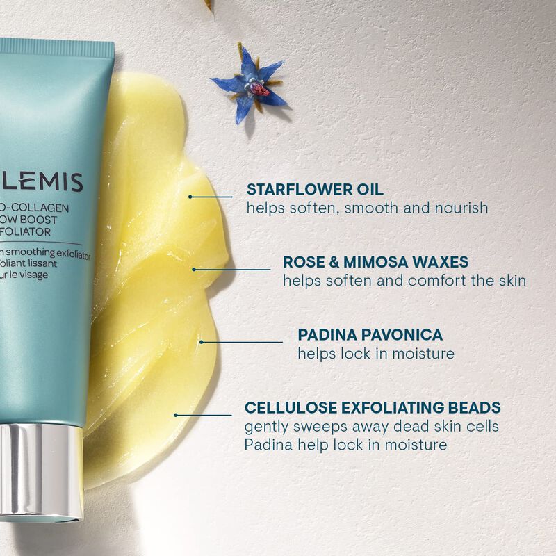 Exfoliante Elemis Pro-collagen Glow Boost 100 M... image number null