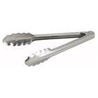 Pinzas de Acero Inoxidable Winco 23 cm