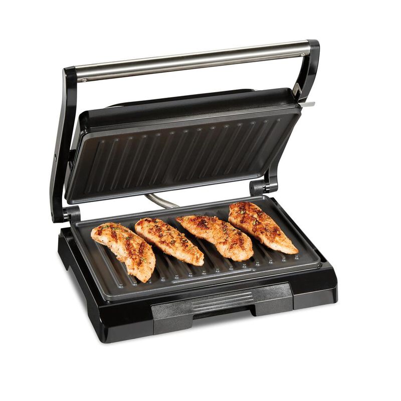 Parrilla Panini Proctor Silex 25440ps Antiadher... image number null