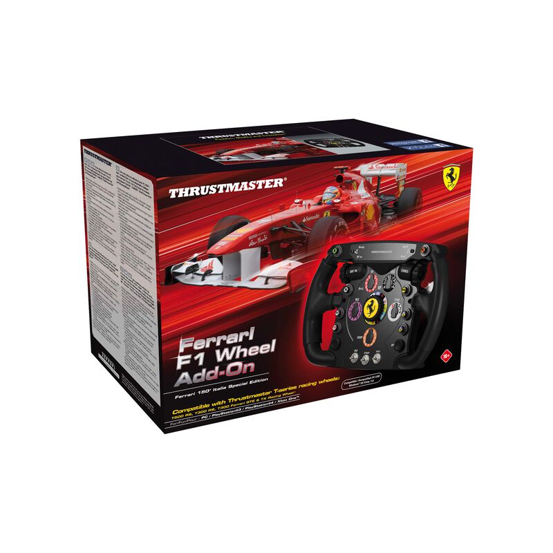 Volante De Carreras Thrustmaster F1 Compatible ... image number null