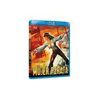 La Mujer Pirata Bd [blu-ray]