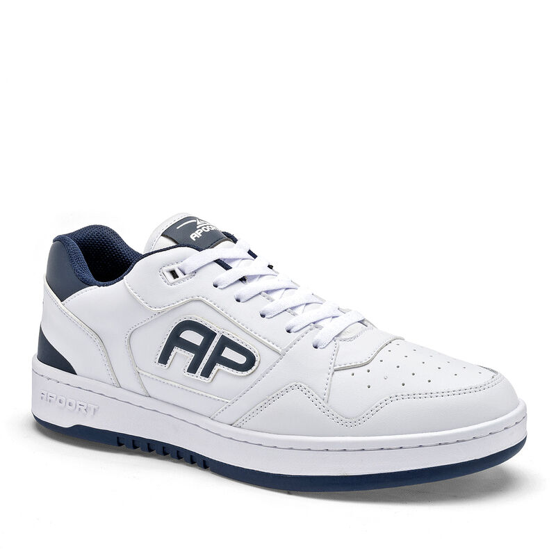 Apoort tenis para unisex blanco marino cod 1411... image number null