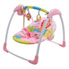 SILLA MECEDORA COLUMPIO PARA BEBE PRINSEL ANIMALITOS 8515