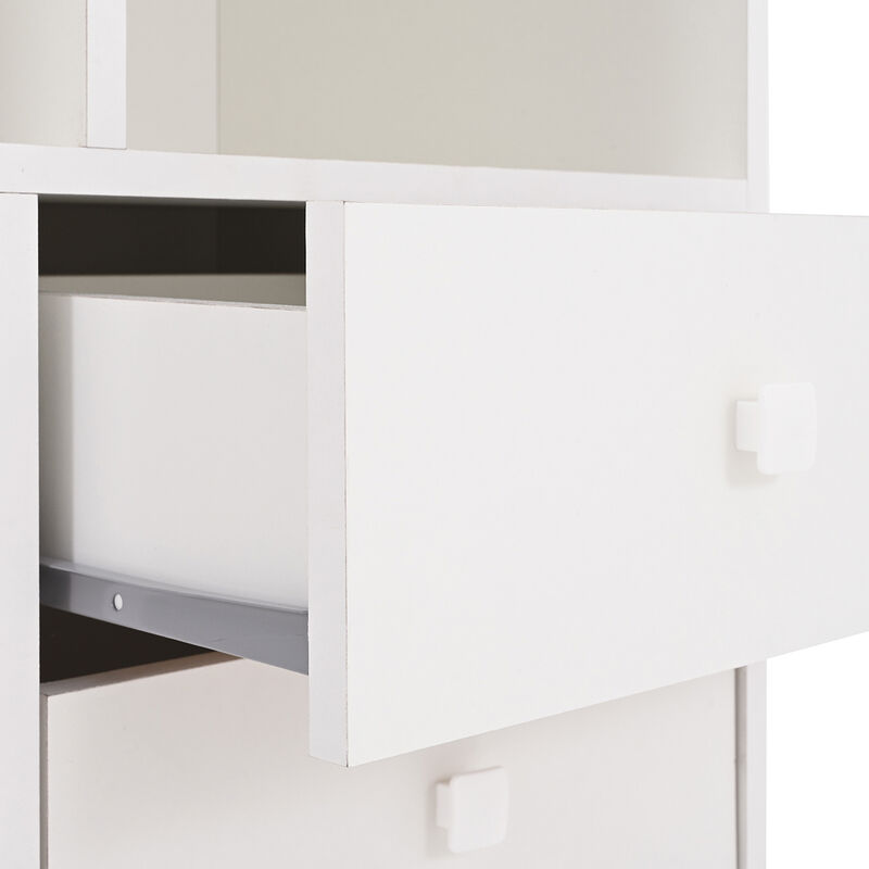 Armario Elisa GAIA Color Blanco image number null