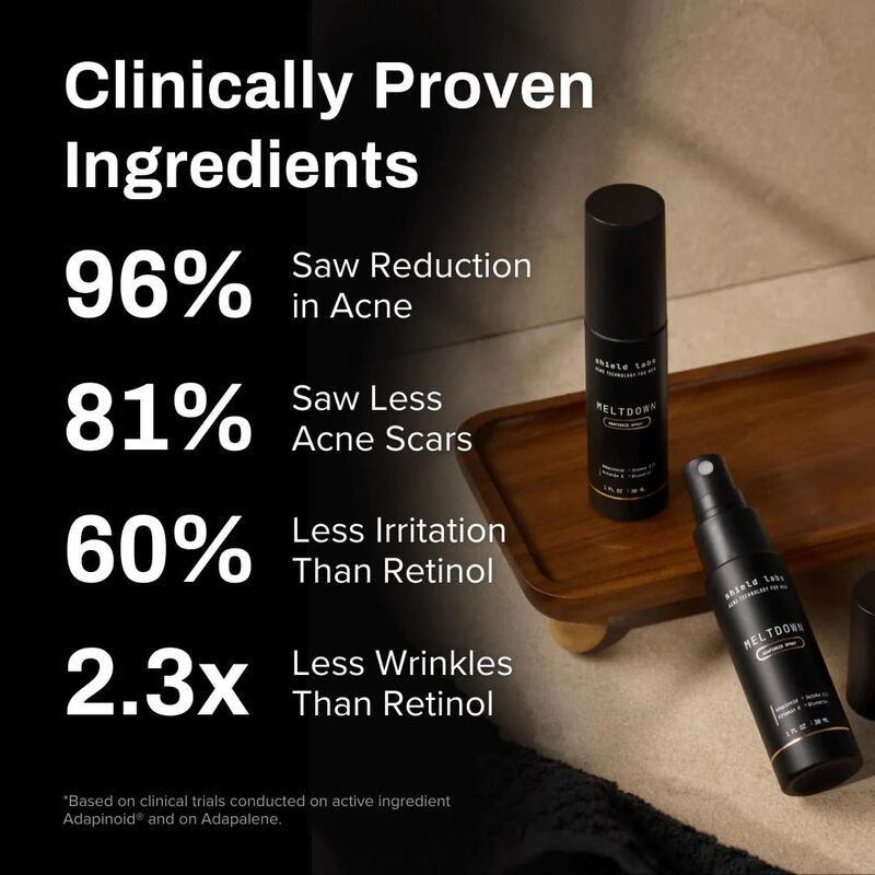 Shield Spray De Acn&eacute; 30 ml Para Piel Sensible C... image number null