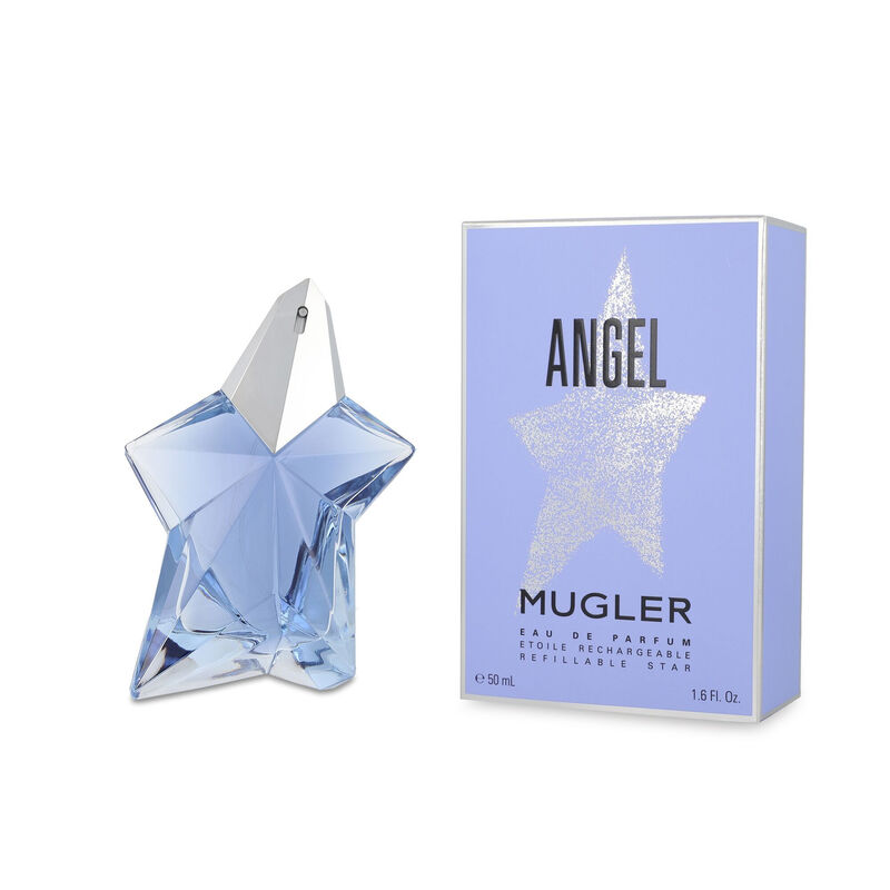 Mugler Angel Star Refillable 50ml Edp Spray image number null