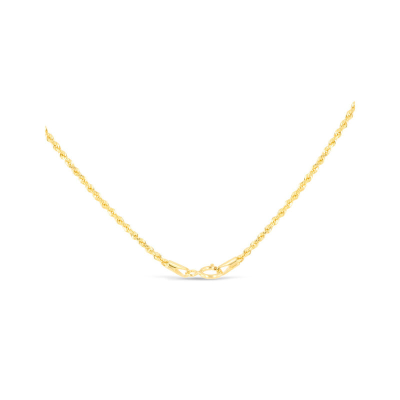 Cadena Torsal Oro 14k 55cm 1.5mm image number null