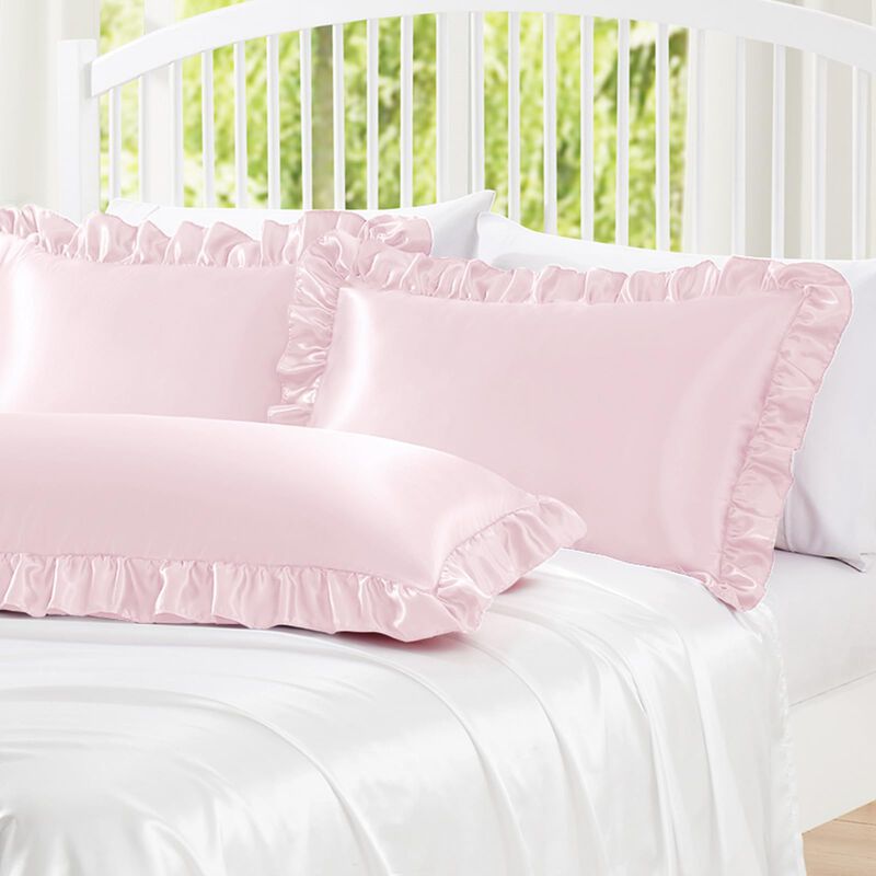 Juego De 2 Fundas De Almohada Homiest Est&aacute;ndar ... image number null