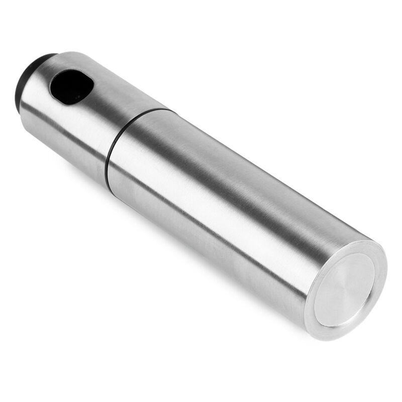 Spray Aceite De Oliva Acero Inox. Mod. Asturias image number null
