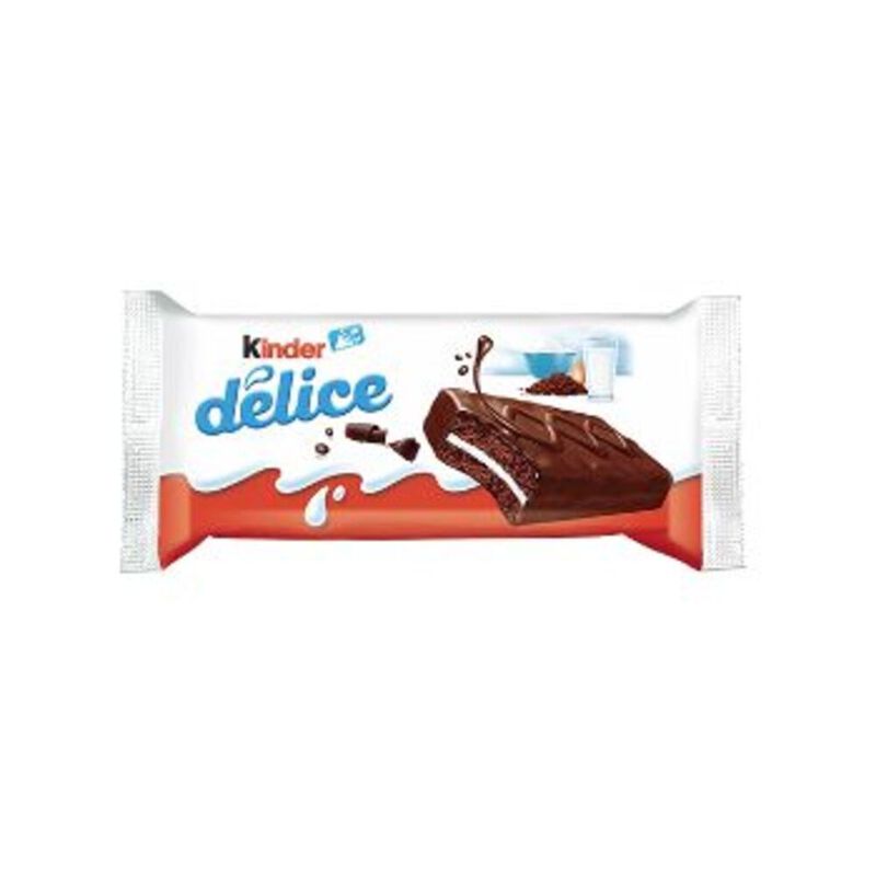 KINDER DELICE FERRERO 1PZA image number null
