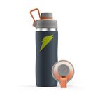 Botella De Agua Gatorade 'overtime' De Acero Inoxidable 650 Ml