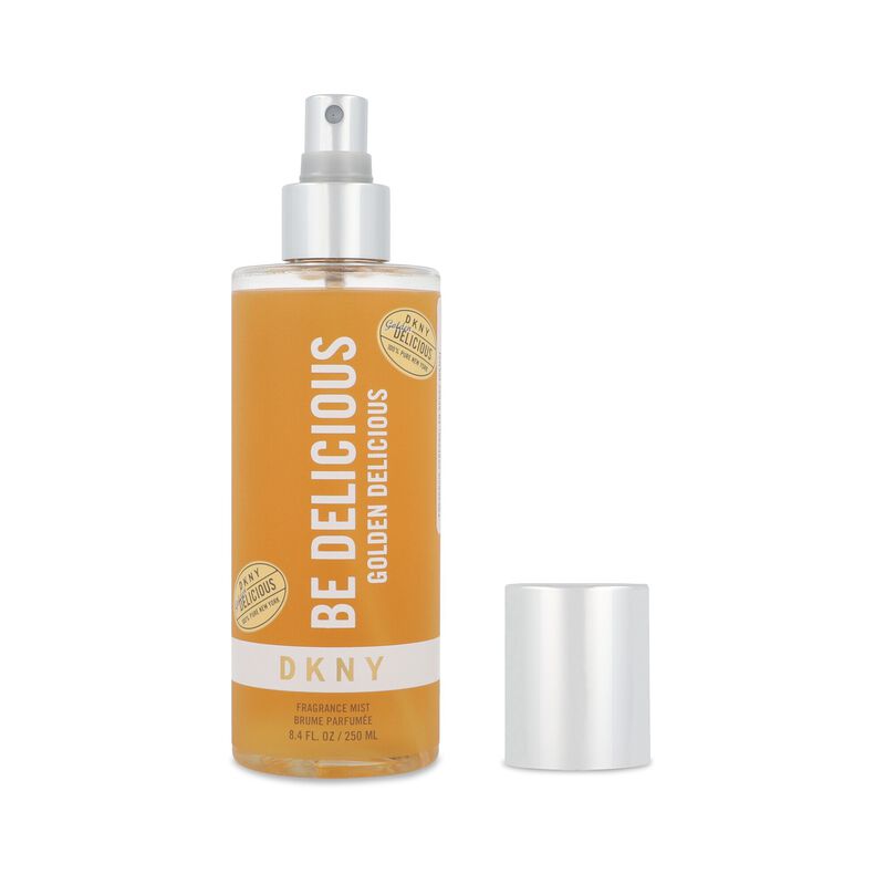 Dkny Be Delicious Golden 250Ml Body Mist Spray image number null