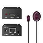 Extensor Hdmi Full Hd Y De Control Remoto Por Cable Utp, De 60 M 208-187