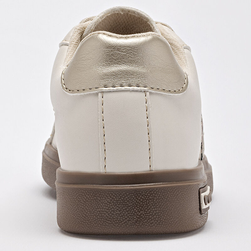 Yuyin tenis para ni&ntilde;a latte oro cod 140881-D image number null