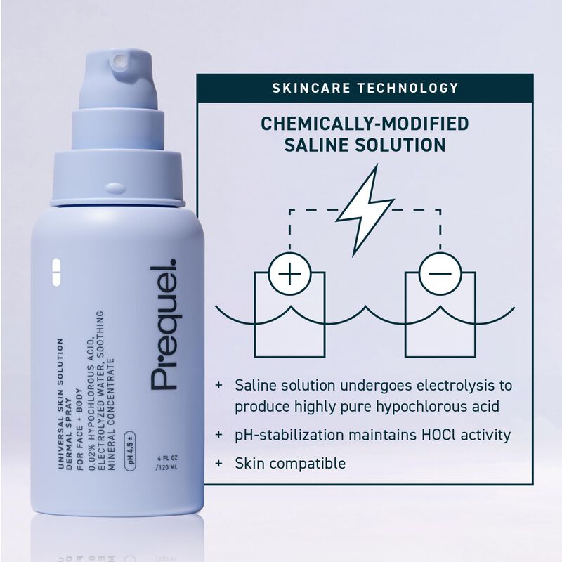 Skin Solution Prequel Prequel Skin Universal, A... image number null