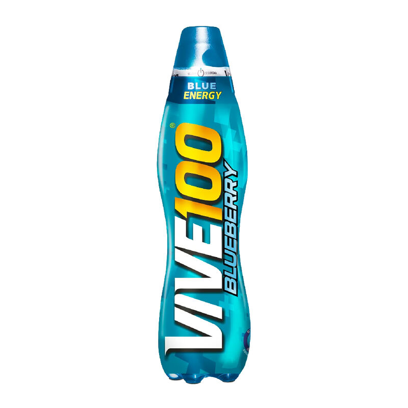 VIVE 100% BLUE BERRY 600ML image number null