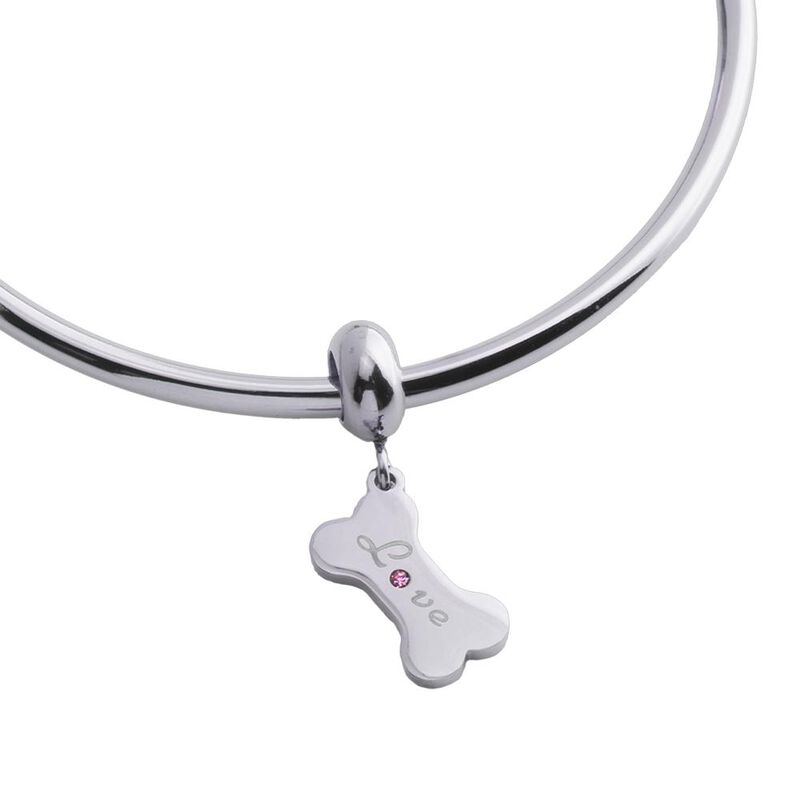 Charms Originales Dije Acero Inoxidable Regalo ... image number null