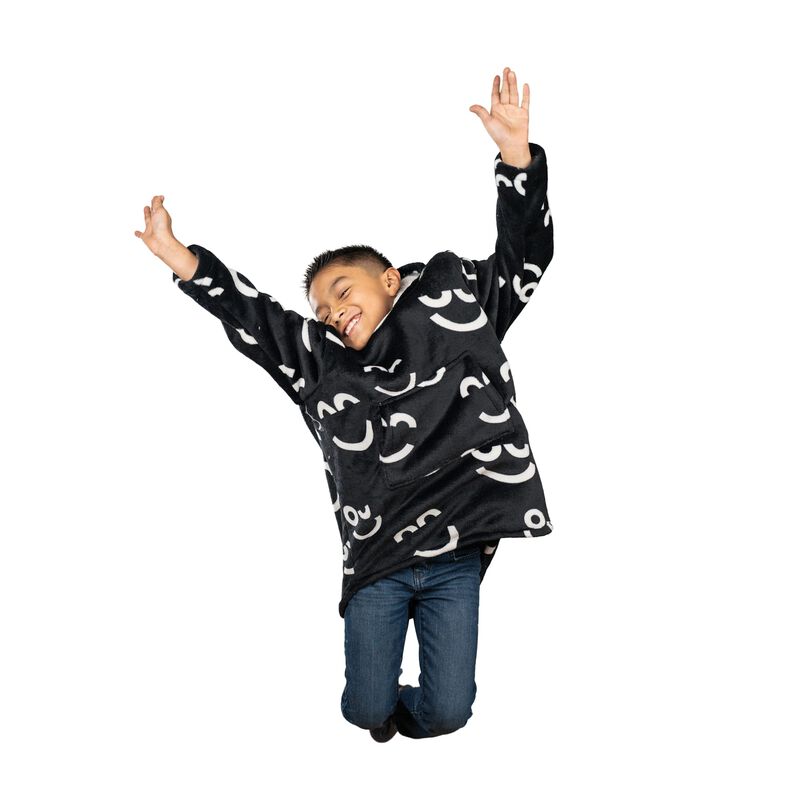 Pijama Infantil Unitalla Sudadera Cobija Roomi ... image number null