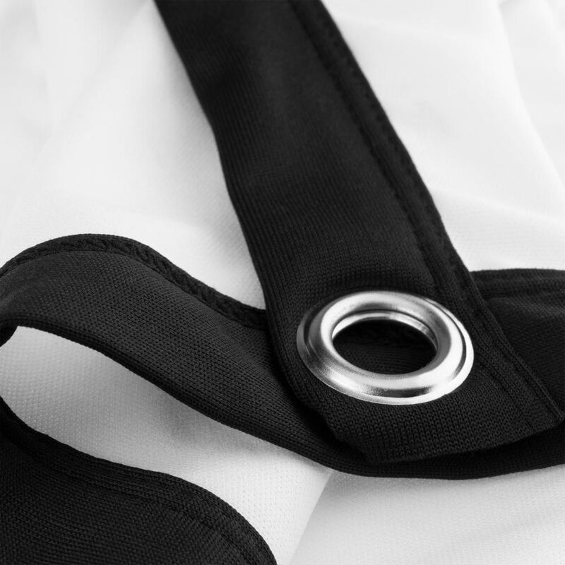 Pantalla de tela para proyector de 100" image number null