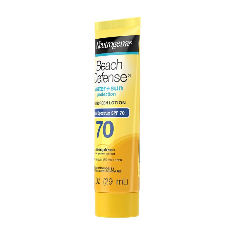 Loci&oacute;n De Protecci&oacute;n Solar Neutrogena Beach Def... image number null