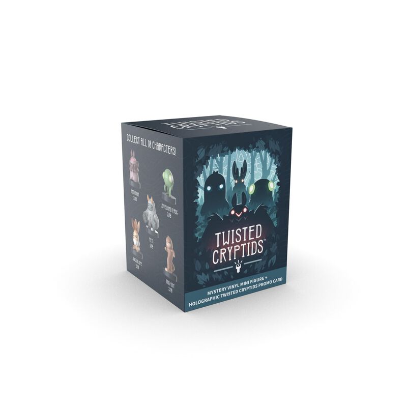 Minifigura De Vinilo Blind Box Unstable Games T... image number null