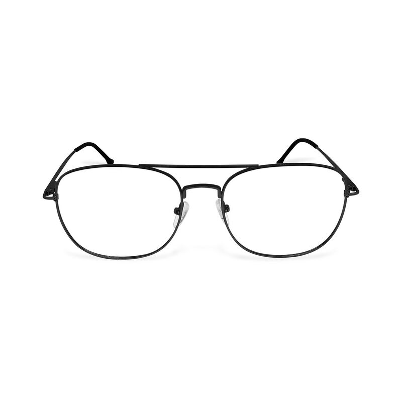 Lentes Girona de Metal Color Negro Con Filtro A... image number null