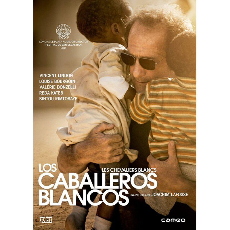 Los caballeros blancos [DVD] (2015) image number null