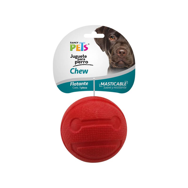 Fancy Pets Juguete Chew Pelota para Perro image number null