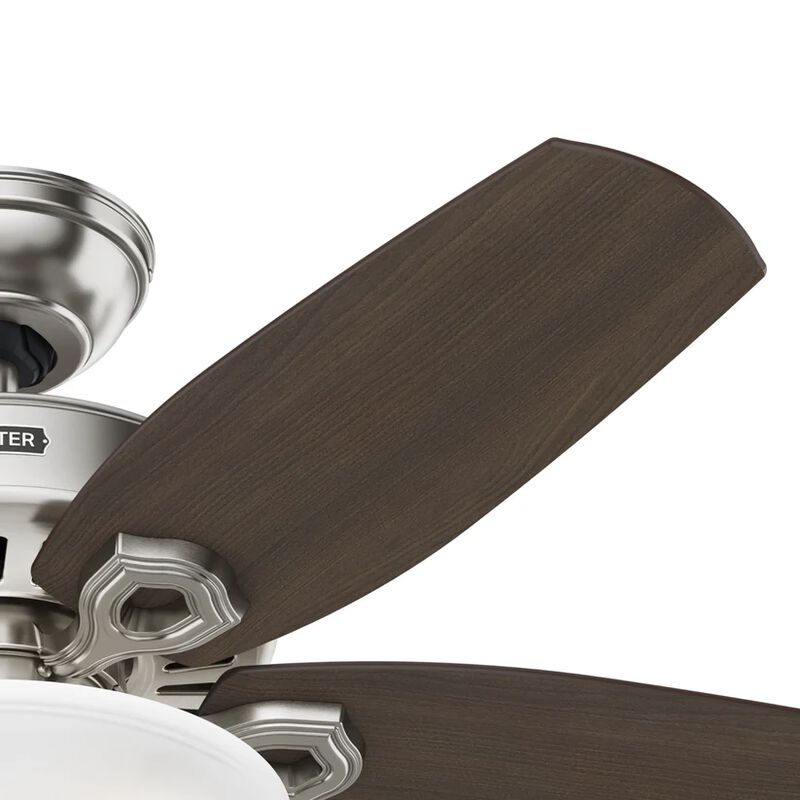 Ventilador de Techo Builder Small Room con Luz ... image number null