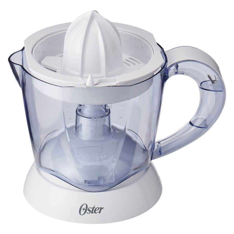Exprimidor El&eacute;ctrico Reversible Oster Blanco 1 ... image number null