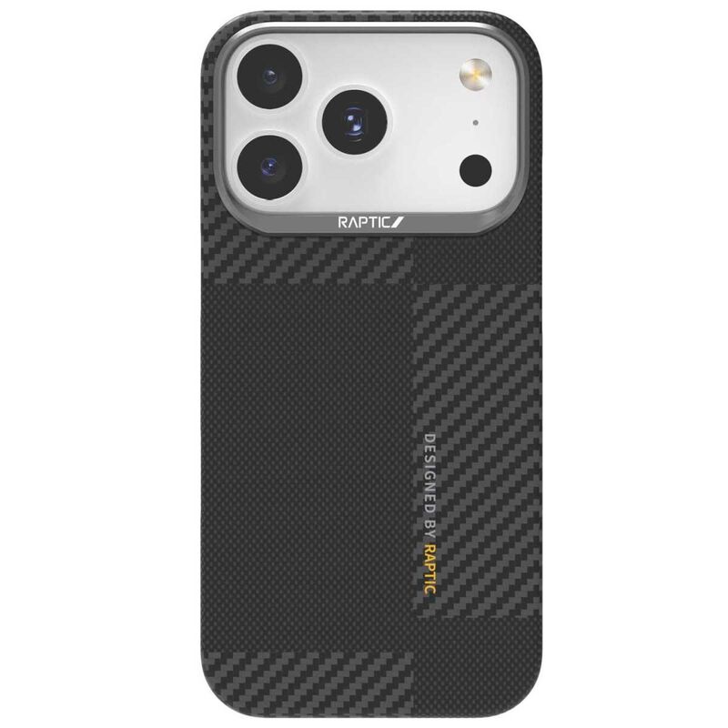 Funda Raptic Aramid Geotik Mag Para iPhone 17 P... image number null