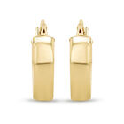 Arracadas 2Begold Amarillo (10Mm Aprox)