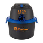 Aspiradora Seco L&iacute;quido 2.5gal 2.5hp Antiderrames Koblenz