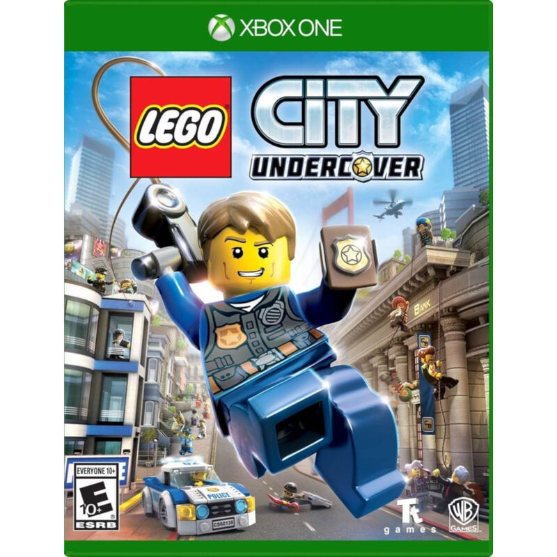 LEGO City Undercover - XBox One image number null