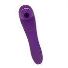 VIBRADOR DE SUCCI&Oacute;N MORADO SAUG-BERRY