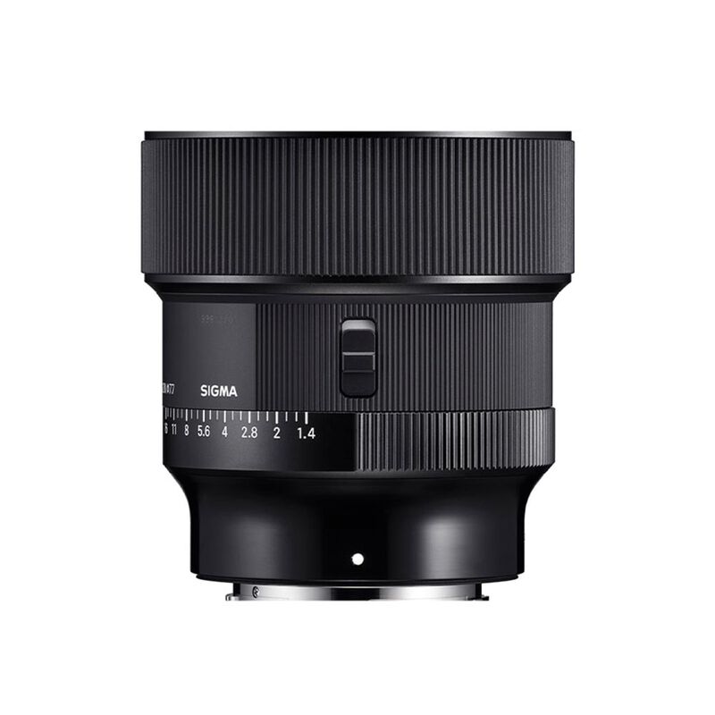 Lente Sigma 56mm F1.4 DC DN (C) -EOS-M image number null