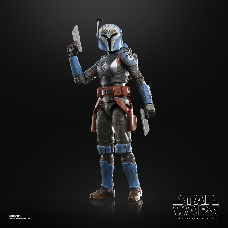 Figura De Acci&oacute;n Star Wars The Black Series Arc... image number null