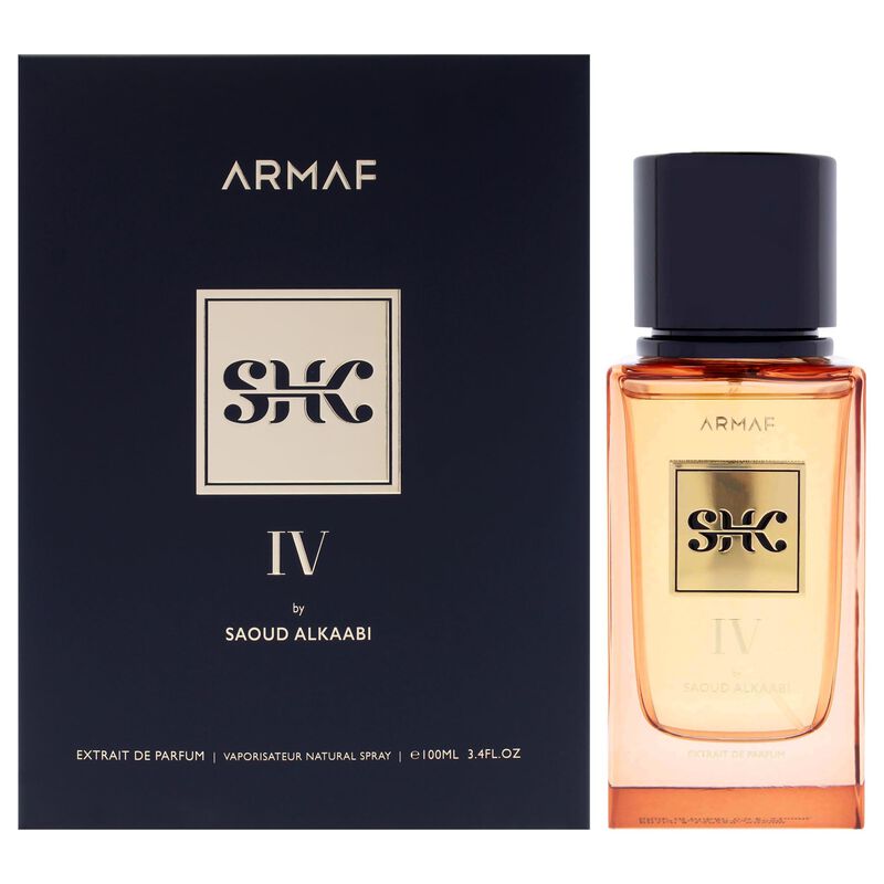 Perfume Armaf Shk Iv Por Saoud Al Kaabi Extrait... image number null