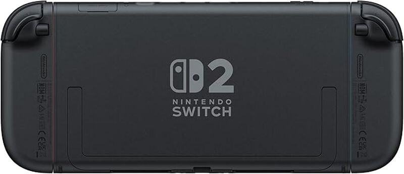 Consola Nintendo Switch 2 image number null
