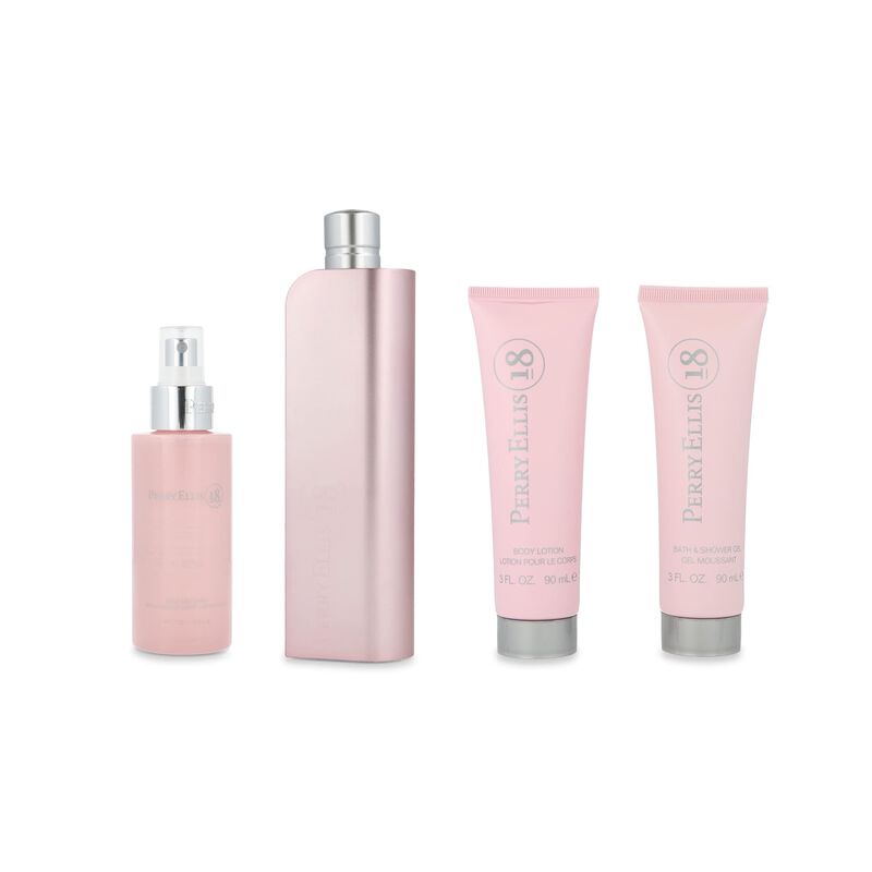 Perfume Perry Ellis 18 Women Edp 100 Ml Con Loc... image number null