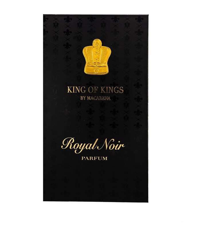 Perfume Macarena King Of Kings Royal Noir Para ... image number null