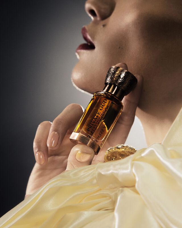 Perfume Swiss Arabian Private Oud Sultry Gourma... image number null