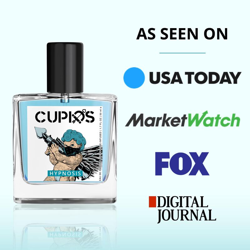 Perfume Cupids Original Edp Hypnosis 2.0 Pherom... image number null