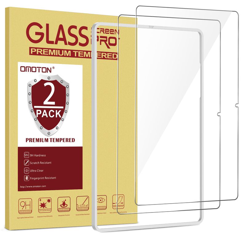 Protector De Pantalla Omoton Para Samsung Galax... image number null