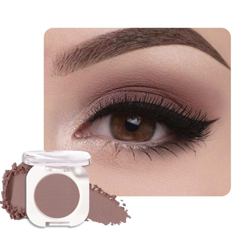 Sombra De Ojos Qidsters Cacao Claro Mate 18 image number null