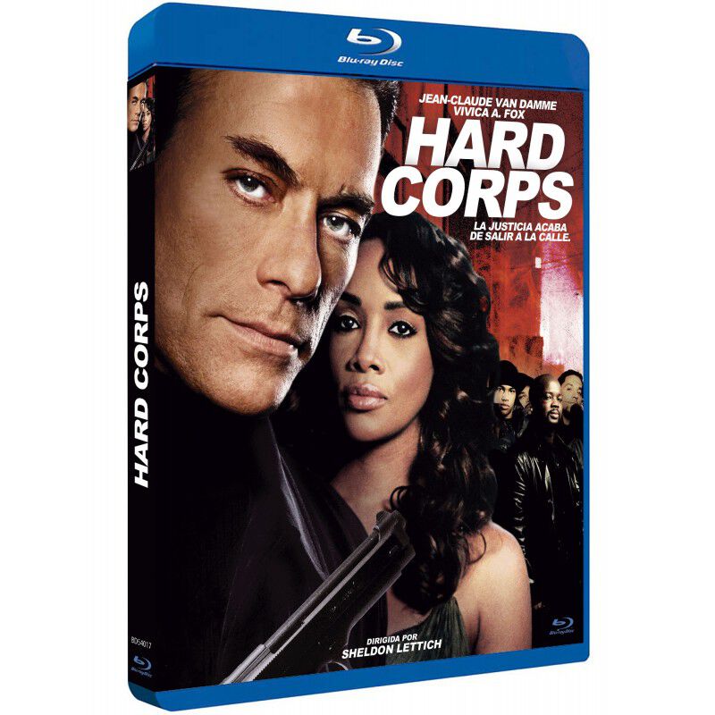 Hard Corps [blu-ray] (2006) The Hard Corps image number null