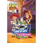 Toy Story 5. Libro De Arte Y Juguetes, De Disney, 2026