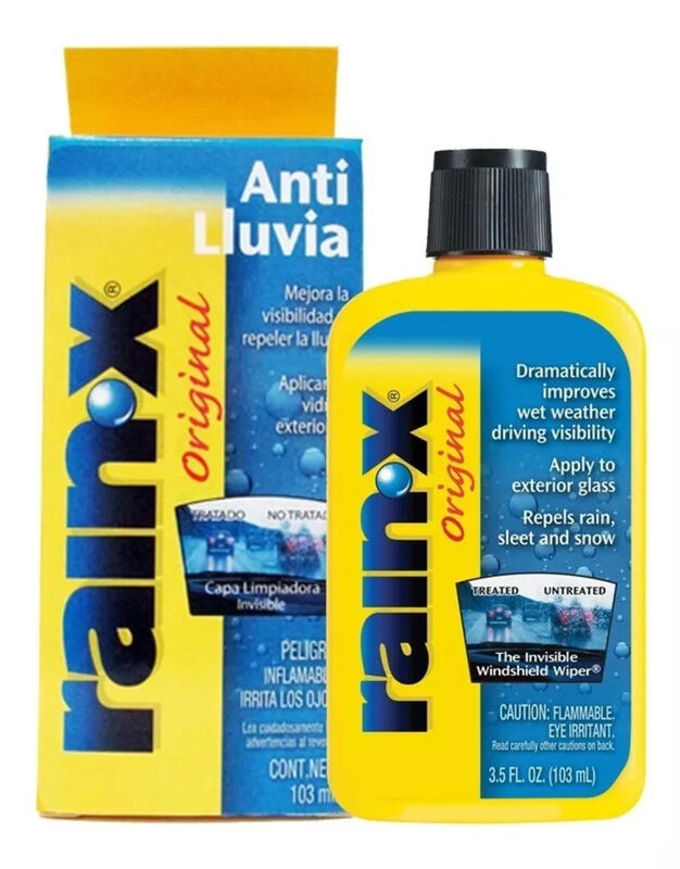 Rainx Trat Antilluvia Original image number null