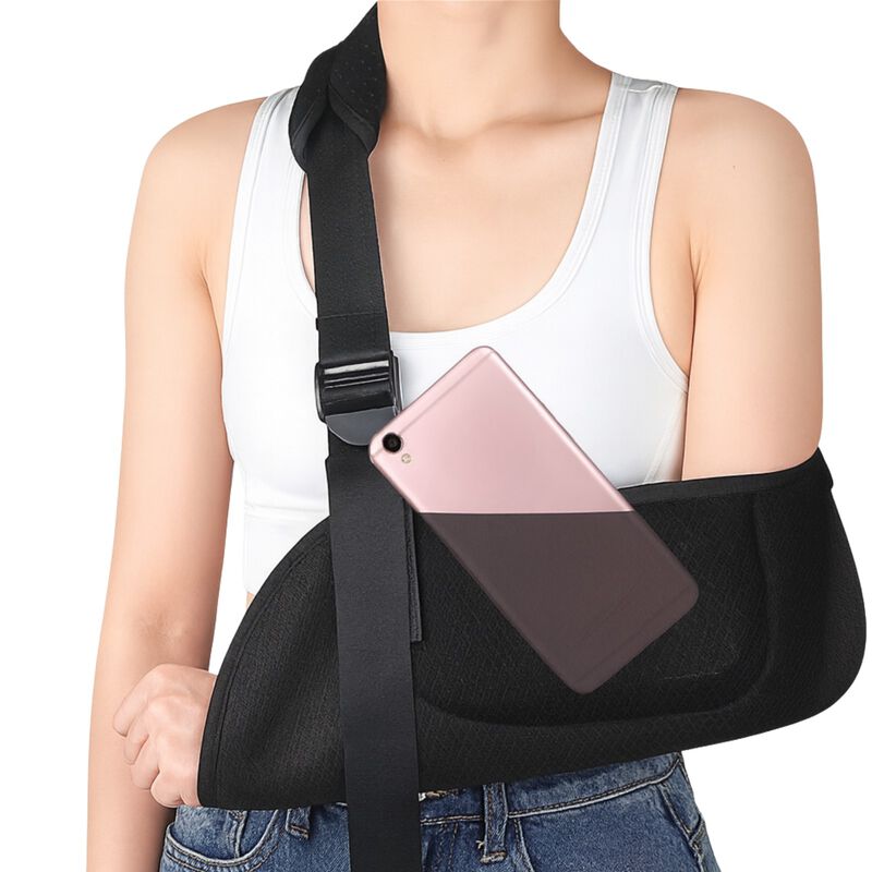 Cabestrillo Inmovilizador Transpirable Con Sopo... image number null