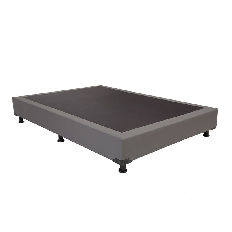 Box Matrimonial Dicasa Vita Gris Rata image number null